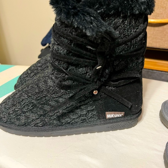 Muk Luks | Shoes | Muk Luk Cozy Boots 
